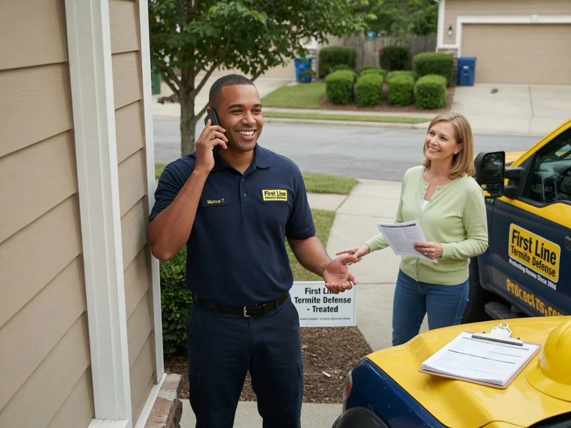 Termite Treatment Naper, NE FAQs